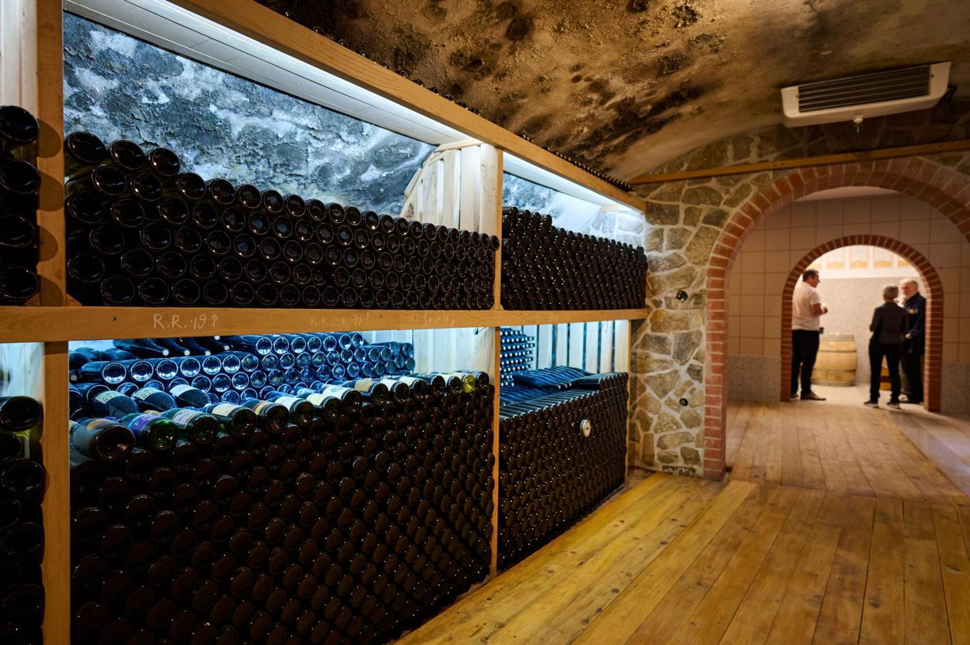 マリボル Wine House Kalohヴィラ エクステリア 写真