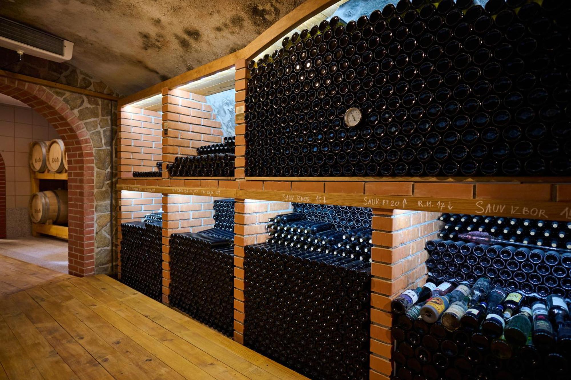 マリボル Wine House Kalohヴィラ エクステリア 写真